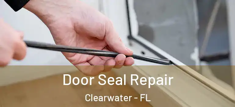  Door Seal Repair Clearwater - FL