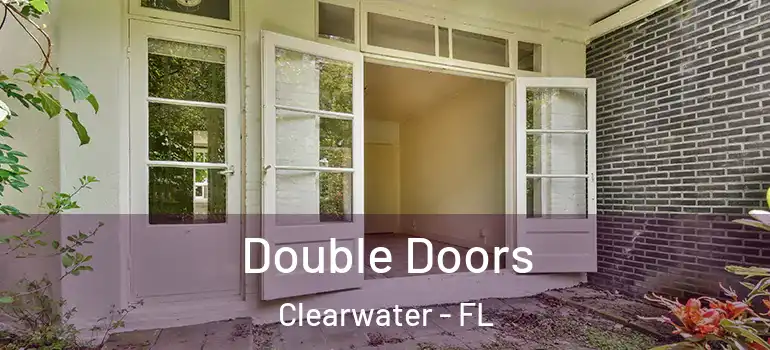  Double Doors Clearwater - FL
