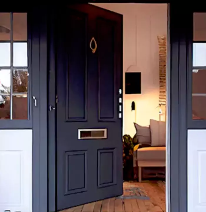 front door replacement in Clearwater, FL