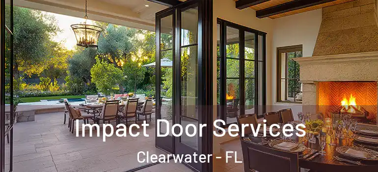  Impact Door Services Clearwater - FL