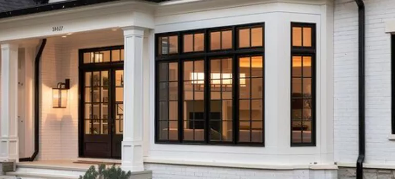 Black Windows For House in Clearwater, FL