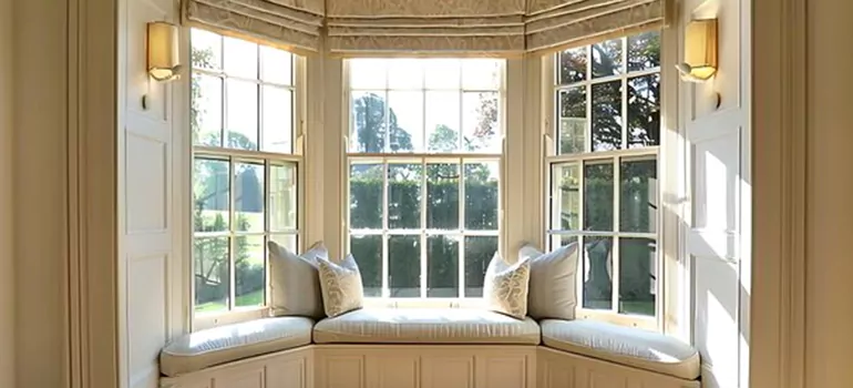 Residential Bow Window Installation in Clearwater, FL