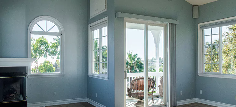 Door With Sliding Window in Clearwater, FL