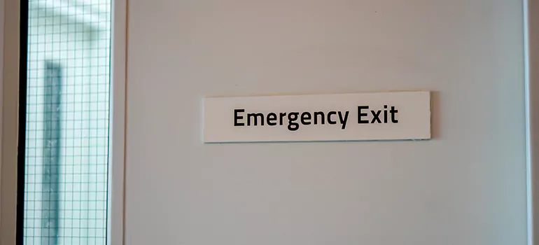 Commercial Emergency Exit Doors Repair in Clearwater, FL