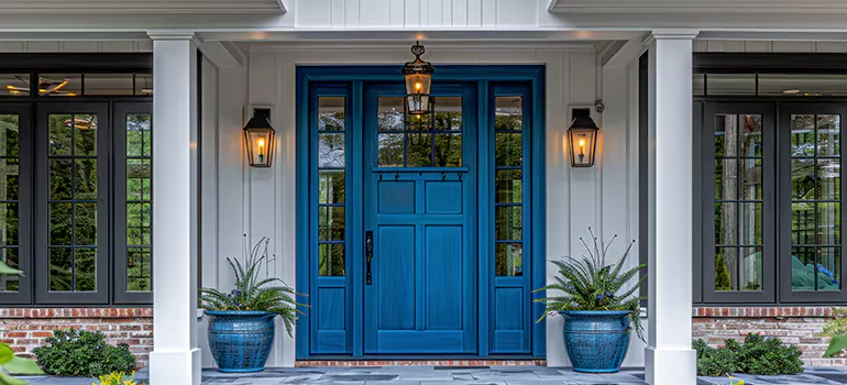 Modern Roll Up Garage Doors Repair in Clearwater, FL