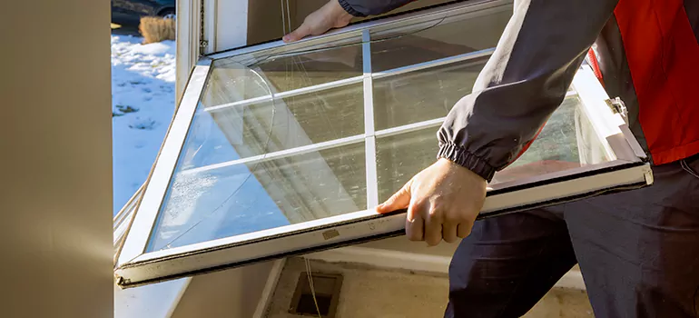 Porch Window Replacement in Clearwater, FL