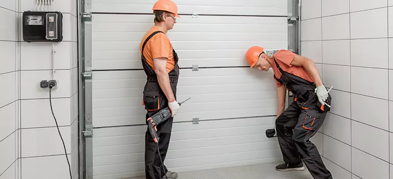 Secure Garage Door Repair in Clearwater, FL