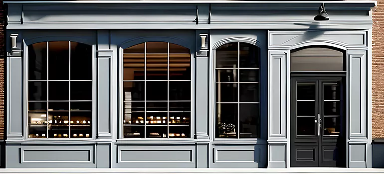 Storefront Window Seal Repair in Clearwater, FL