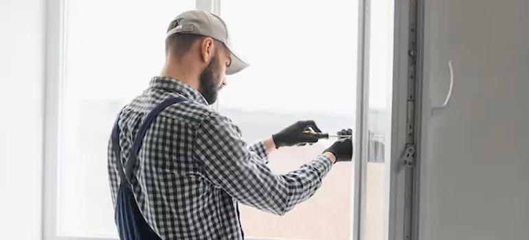 Window Lever Lock in Clearwater, FL