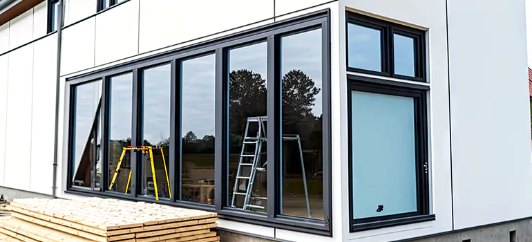 Window Capping For Exterior Design in Clearwater, FL