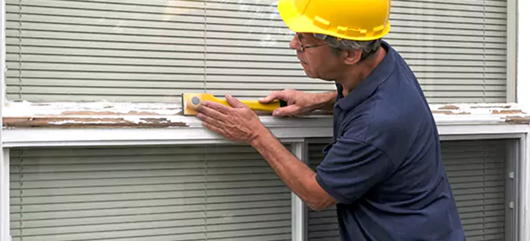 Custom Window Installation And Repair in Clearwater, FL
