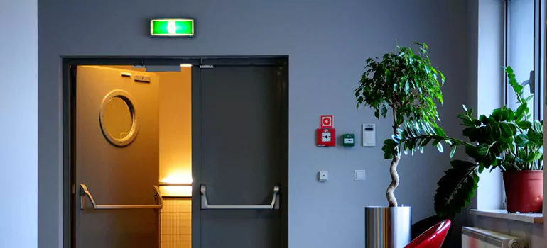 Fiberglass Fire Rated Door in Clearwater, FL