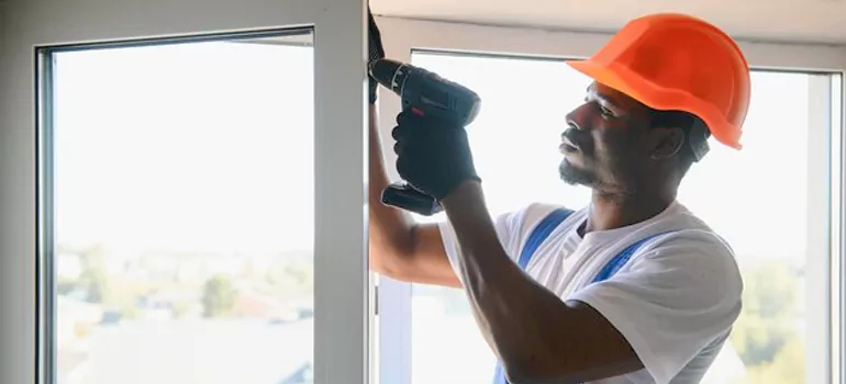 Premium Interior Window Finishing in Clearwater, FL
