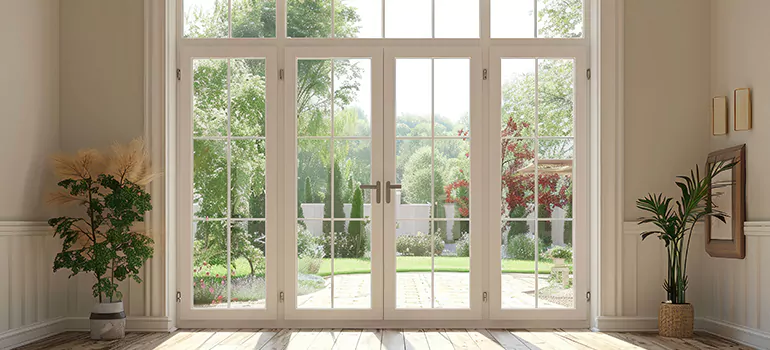 Stained Glass Exterior Door in Clearwater, FL