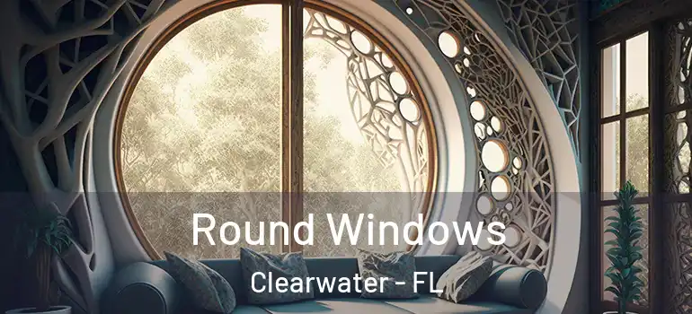  Round Windows Clearwater - FL